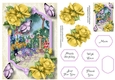 Victorian Garden & Roses 7 A5