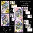 Victorian Garden & Roses Bumper Kit 2