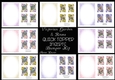 Victorian Garden & Roses QUICK TOPPER INSERTS Bumper Kit