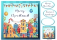 Christmas Town 8x8