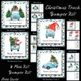 Christmas Truck Bumper Kit