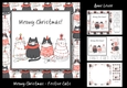 Meowy Christmas - Festive Cats