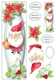 Jolly Santa Lge DL
