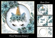 Floral Unicorn Crown 7