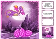 The Purple Dragon 8x8