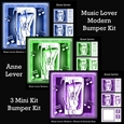 Music Lover Modern Bumper Kit