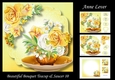 Beautiful Bouquet Teacup & Saucer 10