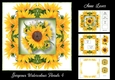 Gorgeous Watercolour Florals 4
