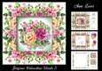Gorgeous Watercolour Florals 5