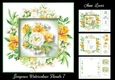 Gorgeous Watercolour Florals 7