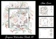 Gorgeous Watercolour Florals 10
