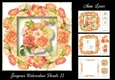 Gorgeous Watercolour Florals 11