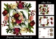 Gorgeous Watercolour Florals 14