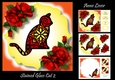 Stained Glass Cat 2