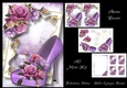 Fabulous Shoes - Belle Epoque Roses
