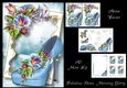 Fabulous Shoes - Morning Glory