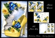 Fabulous Shoes - Spring Garden