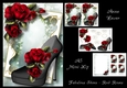 Fabulous Shoes - Red Roses