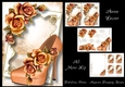 Fabulous Shoes - Autumn Fantasy Roses
