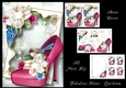 Fabulous Shoes - Gardenia