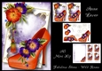 Fabulous Shoes - Wild Roses