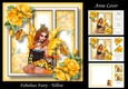 Fabulous Fairy - Yellow