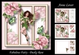 Fabulous Fairy - Dusky Rose