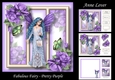 Fabulous Fairy - Pretty Purple
