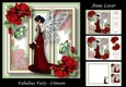 Fabulous Fairy - Crimson