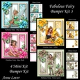 Fabulous Fairy Bumper Kit 3