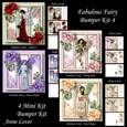 Fabulous Fairy Bumper Kit 4