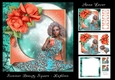 Summer Beauty square - Kathleen