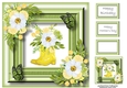 Spring Floral Rain Boots 3 8x8