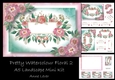 Pretty Watercolour Floral 2