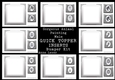 Gorgeous Animal Painting - Male QUICK TOPPER INSERTS Bumper Kit
