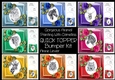 Gorgeous Animal Painting With Camellias QUICK TOPPER Bumper Kit