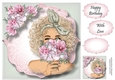 Beautiful Bouquet For You 4 8x8