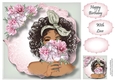Beautiful Bouquet For You 2 8x8