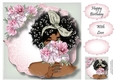 Beautiful Bouquet For You 1 8x8