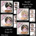 Beautiful Bouquet For You Bumper Kit