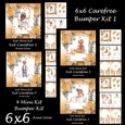 6x6 Carefree Bumper Kit 1