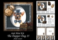 6x6 The Dapper Dog 15 - Chihuahua