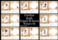 6x6 Carefree TOPPER & INSERT Bumper Kit