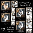 6x6 The Dapper Dog Bumper Kit 2