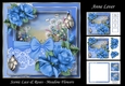 Scenic Lace & Roses - Meadow Flowers