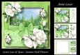Scenic Lace & Roses - Summer Field Flowers
