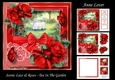 Scenic Lace & Roses - Tea In The Garden