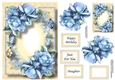 Summer Elegance Just Floral 2 A5