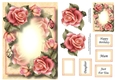 Summer Elegance Just Floral 1 A5