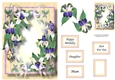 Summer Elegance Just Floral 4 A5